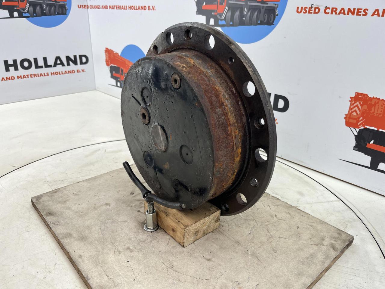 Terex AC 40-1 city planetary drive 17-24-67-32-3pl-H85-42 - Koncový prevod pre Autožeriav: obrázok 2 Terex AC 40-1 city planetary drive 17-24-67-32-3pl-H85-42 - Koncový prevod pre Autožeriav: obrázok 2