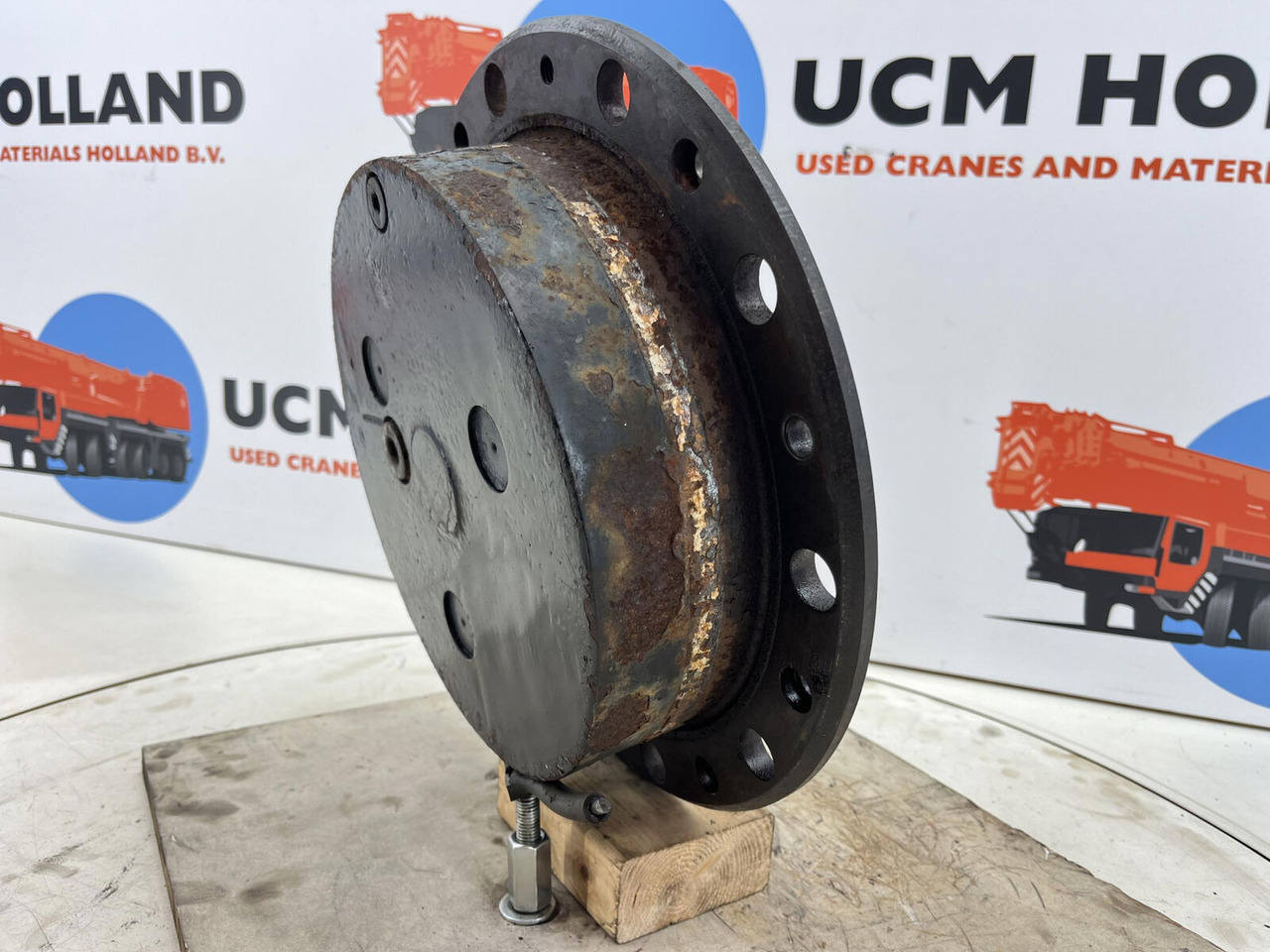 Terex AC 40-1 city planetary drive 17-24-67-32-3pl-H85-42 - Koncový prevod pre Autožeriav: obrázok 2 Terex AC 40-1 city planetary drive 17-24-67-32-3pl-H85-42 - Koncový prevod pre Autožeriav: obrázok 2