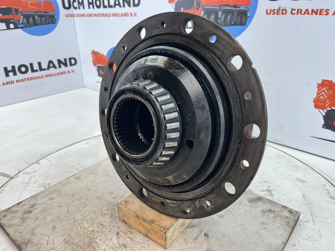 Terex AC 40-1 city planetary drive 17-24-67-32-3pl-H85-42 - Koncový prevod pre Autožeriav: obrázok 3 Terex AC 40-1 city planetary drive 17-24-67-32-3pl-H85-42 - Koncový prevod pre Autožeriav: obrázok 3