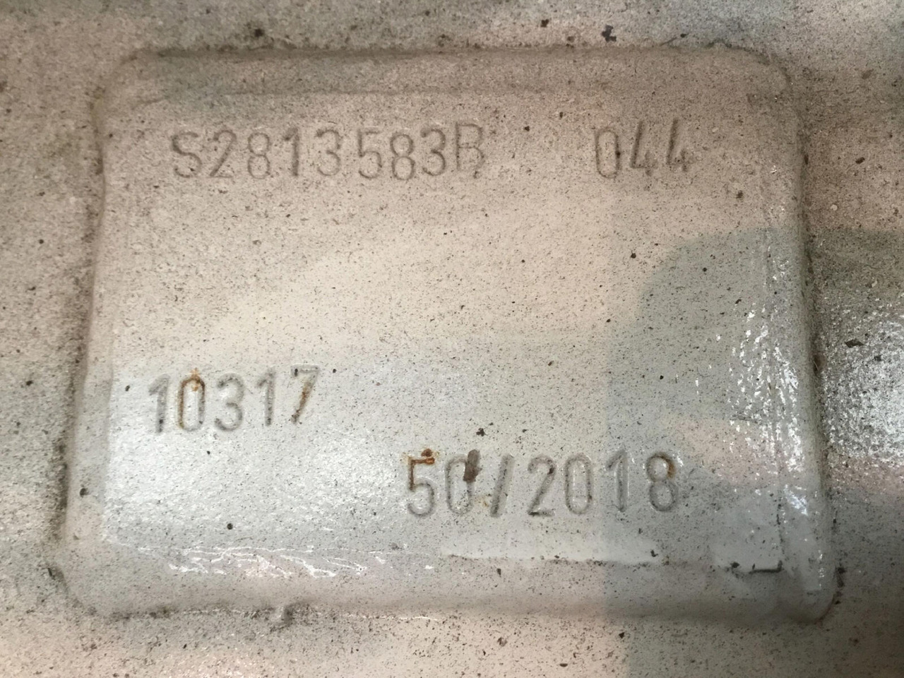 Terex AC 40L upper - Karoséria a exteriér pre Autožeriav: obrázok 5 Terex AC 40L upper - Karoséria a exteriér pre Autožeriav: obrázok 5