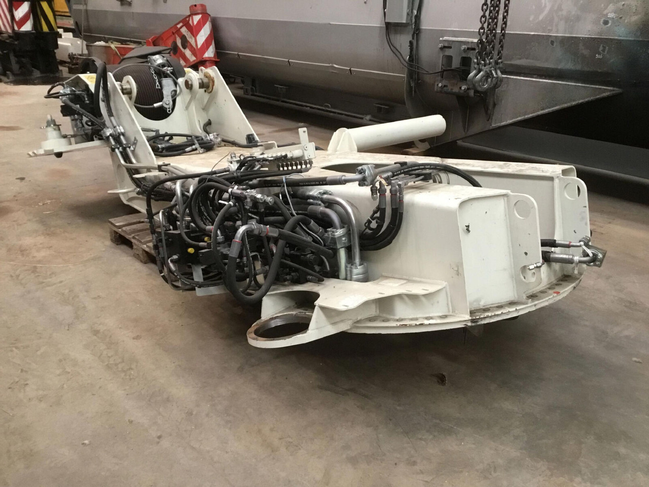 Terex AC 40L upper - Karoséria a exteriér pre Autožeriav: obrázok 4 Terex AC 40L upper - Karoséria a exteriér pre Autožeriav: obrázok 4