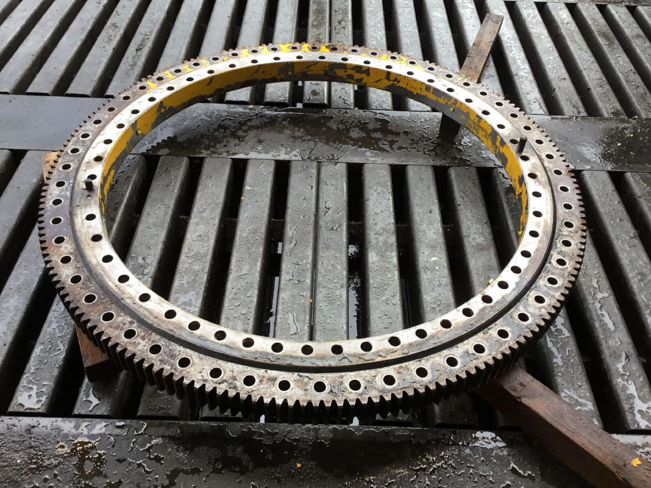 Terex AC 50 slew ring - Otočný ložisko pre Autožeriav: obrázok 2 Terex AC 50 slew ring - Otočný ložisko pre Autožeriav: obrázok 2
