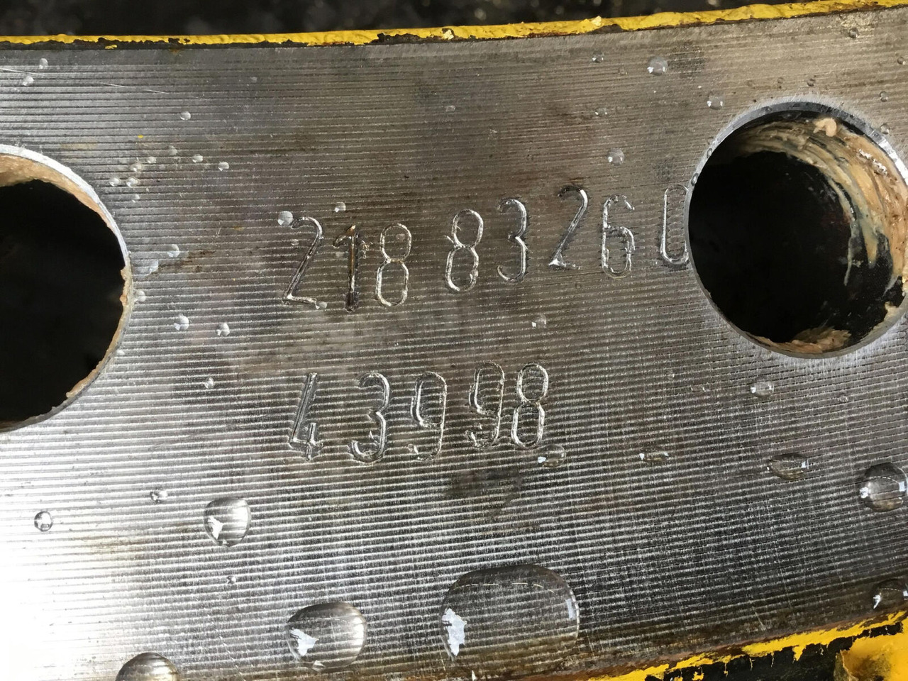 Terex AC 50 slew ring - Otočný ložisko pre Autožeriav: obrázok 3 Terex AC 50 slew ring - Otočný ložisko pre Autožeriav: obrázok 3