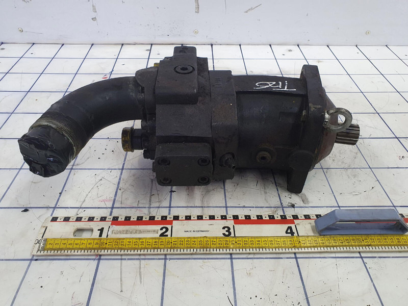 Terex AC 50 variable displacement pump - Hydraulické čerpadlo pre Žeriav: obrázok 1 Terex AC 50 variable displacement pump - Hydraulické čerpadlo pre Žeriav: obrázok 1