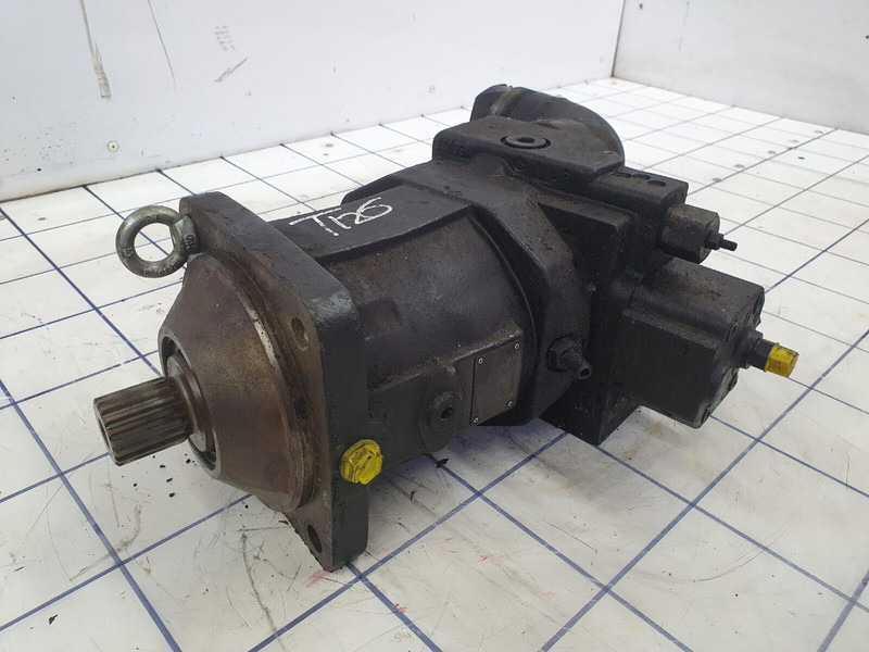 Terex AC 50 variable displacement pump - Hydraulické čerpadlo pre Žeriav: obrázok 4 Terex AC 50 variable displacement pump - Hydraulické čerpadlo pre Žeriav: obrázok 4