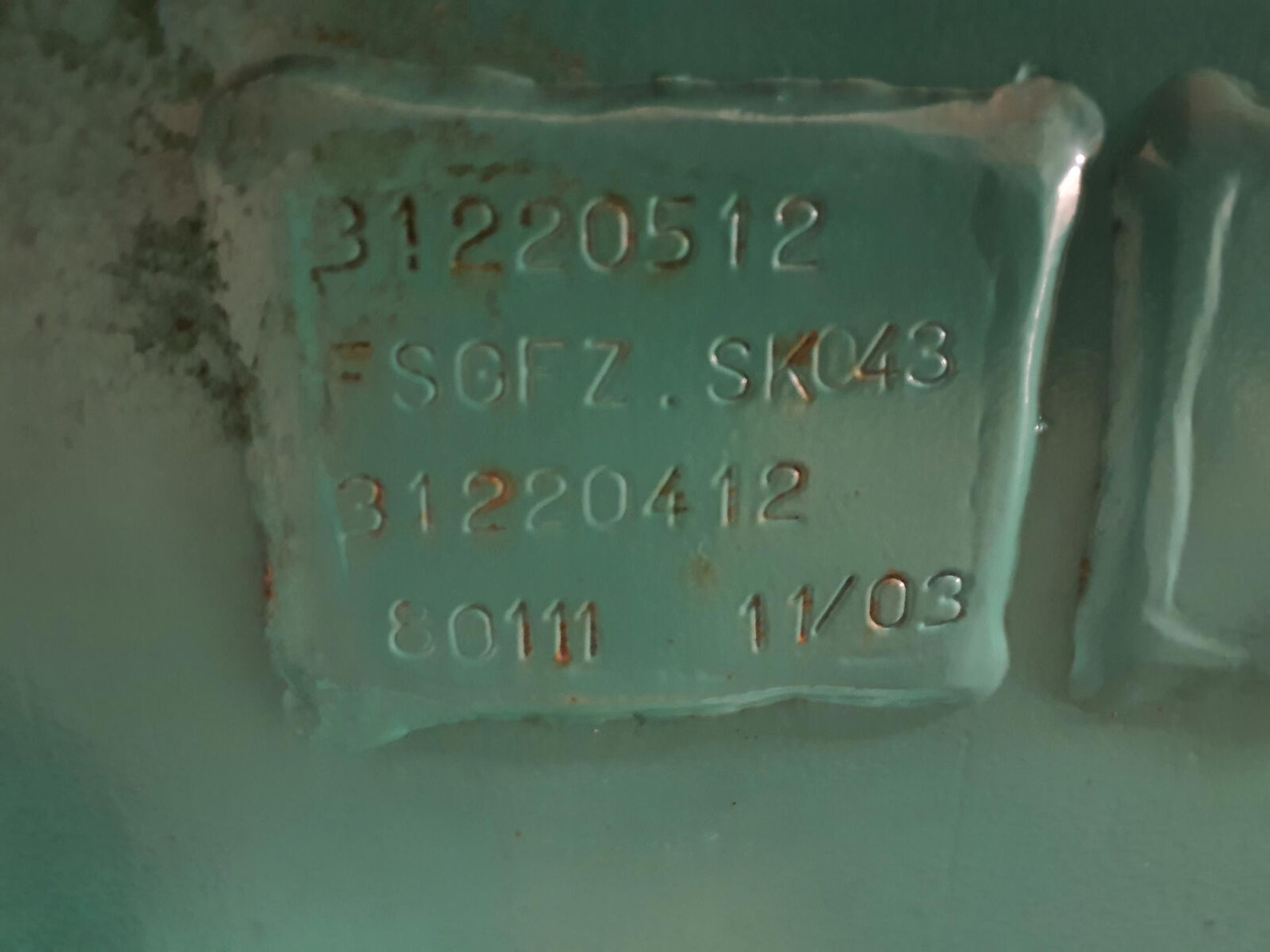 Terex AC 60 jib - Výložník pre Autožeriav: obrázok 5 Terex AC 60 jib - Výložník pre Autožeriav: obrázok 5