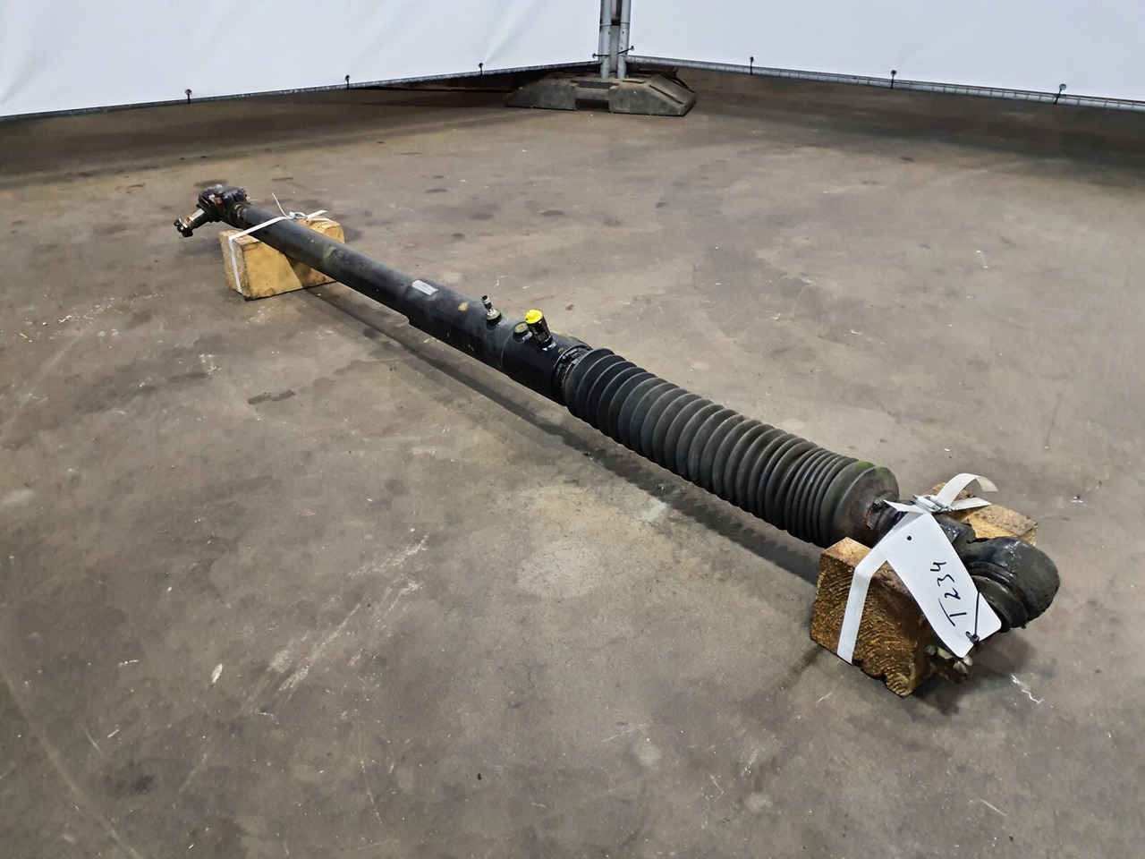 Terex AC 700 steering rod UHL/crap walk - Riadenia pre Autožeriav: obrázok 1 Terex AC 700 steering rod UHL/crap walk - Riadenia pre Autožeriav: obrázok 1