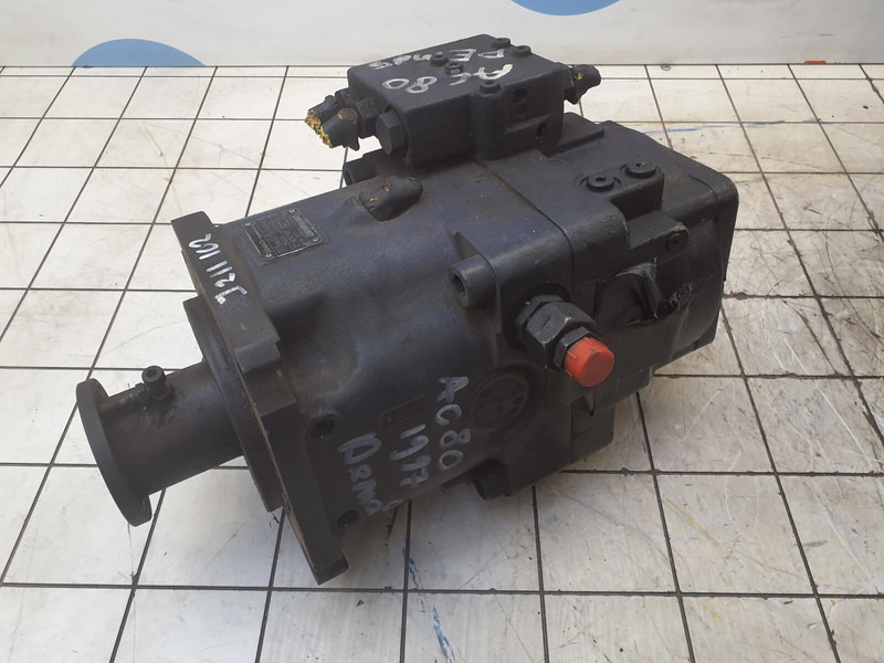 Terex AC 80 pump - Hydraulické čerpadlo pre Žeriav: obrázok 1 Terex AC 80 pump - Hydraulické čerpadlo pre Žeriav: obrázok 1