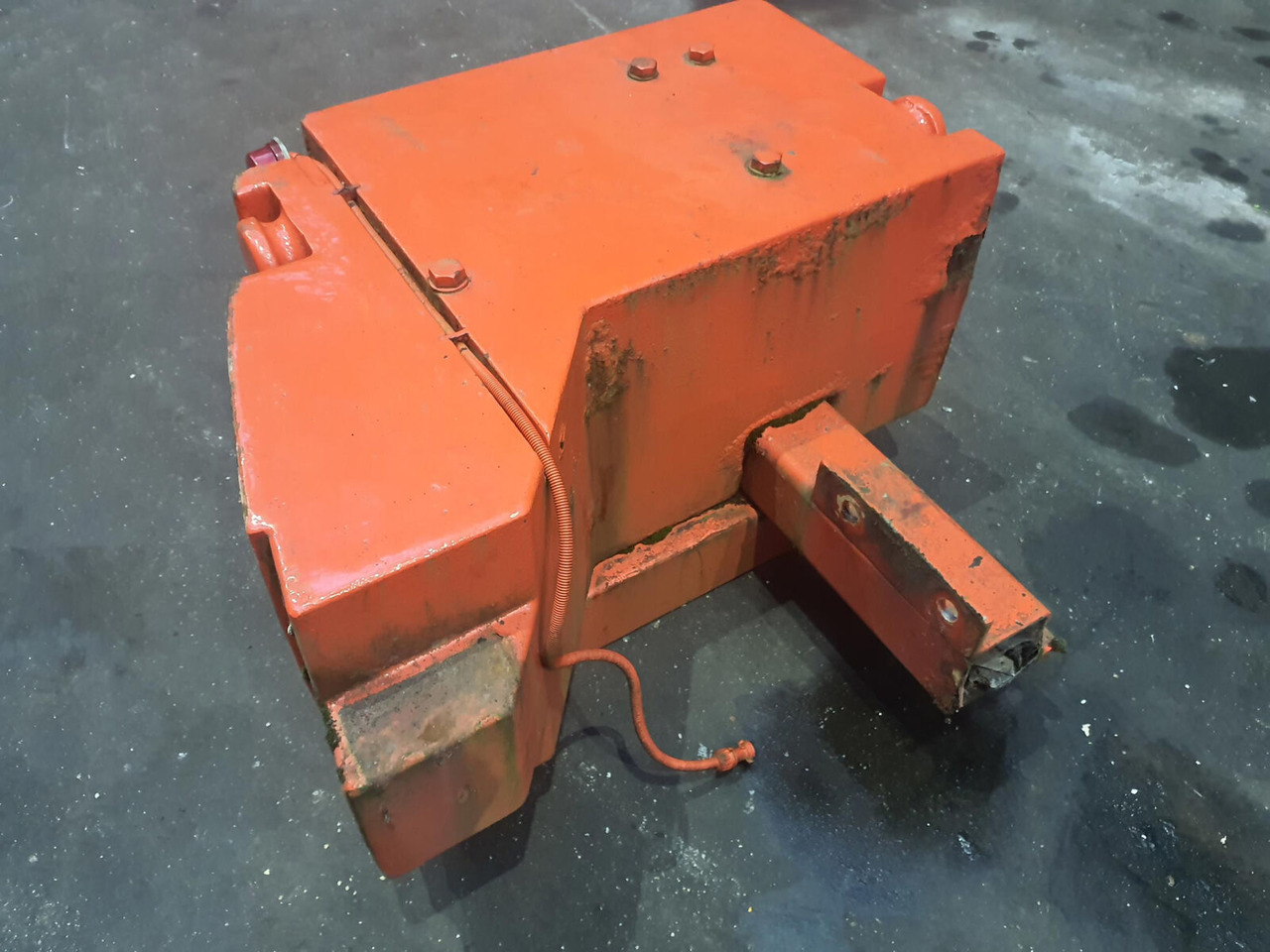 Terex counterweight left 1,2 + 0,3t - Protizávažie pre Autožeriav: obrázok 4 Terex counterweight left 1,2 + 0,3t - Protizávažie pre Autožeriav: obrázok 4