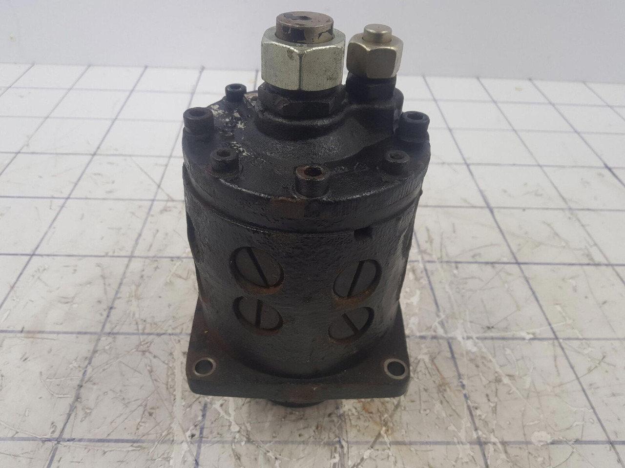 ZF AMK 85-53 emergency steering pump - Hydraulické čerpadlo pre Autožeriav: obrázok 3 ZF AMK 85-53 emergency steering pump - Hydraulické čerpadlo pre Autožeriav: obrázok 3