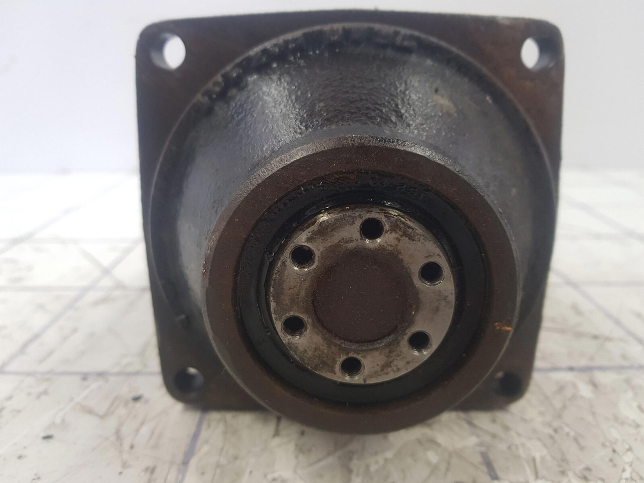ZF AMK 85-53 emergency steering pump - Hydraulické čerpadlo pre Autožeriav: obrázok 4 ZF AMK 85-53 emergency steering pump - Hydraulické čerpadlo pre Autožeriav: obrázok 4