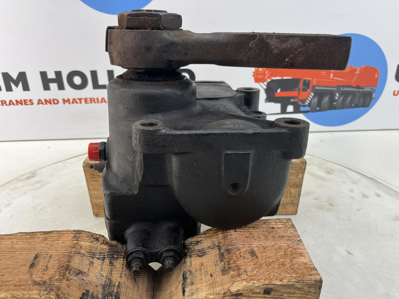 ZF Steering Box 130bar - Prevodovka riadenia pre Autožeriav: obrázok 3 ZF Steering Box 130bar - Prevodovka riadenia pre Autožeriav: obrázok 3