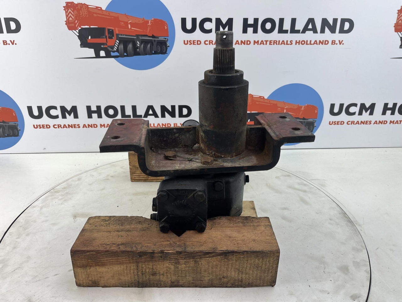 ZF ZF Steering Box - Prevodovka riadenia pre Autožeriav: obrázok 5 ZF ZF Steering Box - Prevodovka riadenia pre Autožeriav: obrázok 5