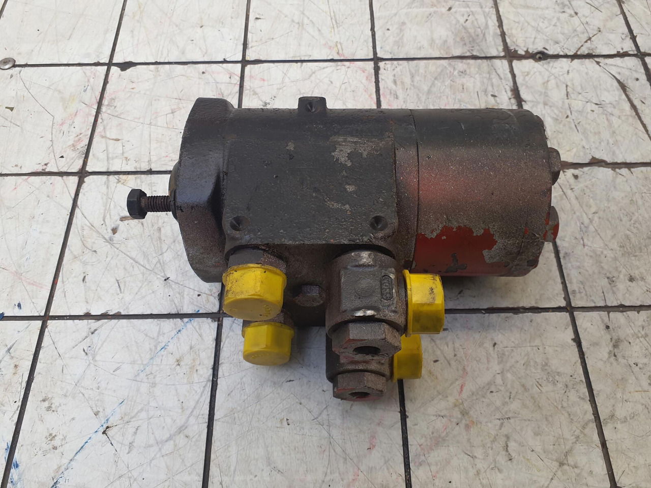 ZF ZF steering pump - Čerpadlo riadenia pre Žeriav: obrázok 2 ZF ZF steering pump - Čerpadlo riadenia pre Žeriav: obrázok 2