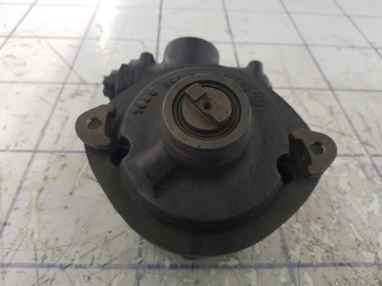 ZF ZF steering pump - Čerpadlo riadenia pre Žeriav: obrázok 2 ZF ZF steering pump - Čerpadlo riadenia pre Žeriav: obrázok 2