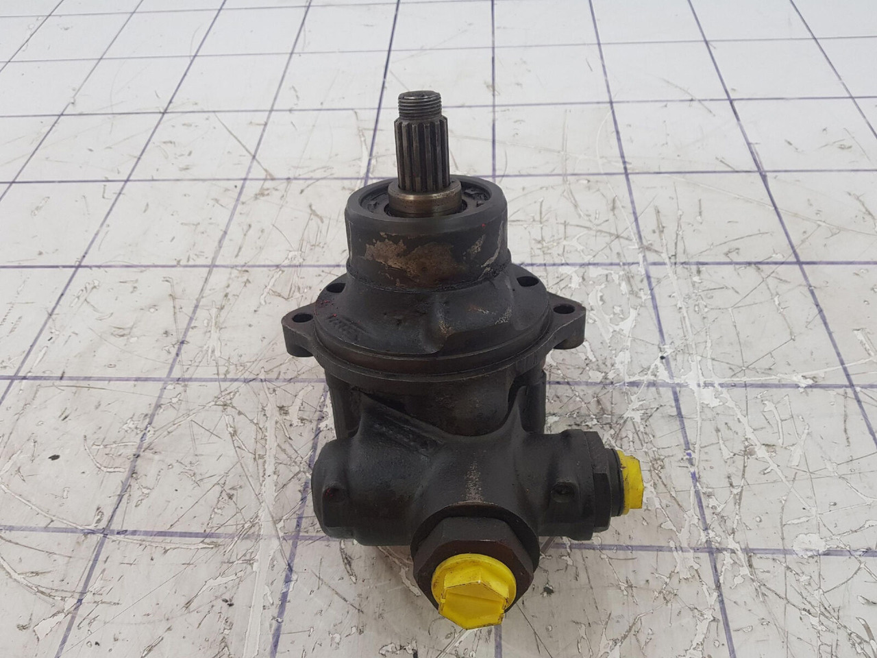 ZF steering pump - Čerpadlo riadenia pre Žeriav: obrázok 2 ZF steering pump - Čerpadlo riadenia pre Žeriav: obrázok 2