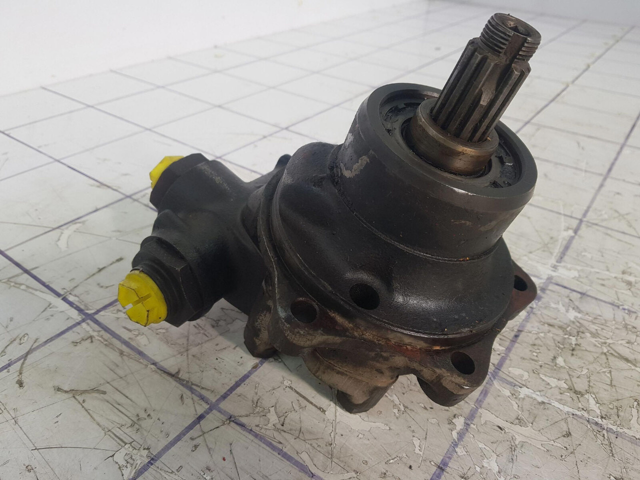ZF steering pump - Čerpadlo riadenia pre Žeriav: obrázok 4 ZF steering pump - Čerpadlo riadenia pre Žeriav: obrázok 4
