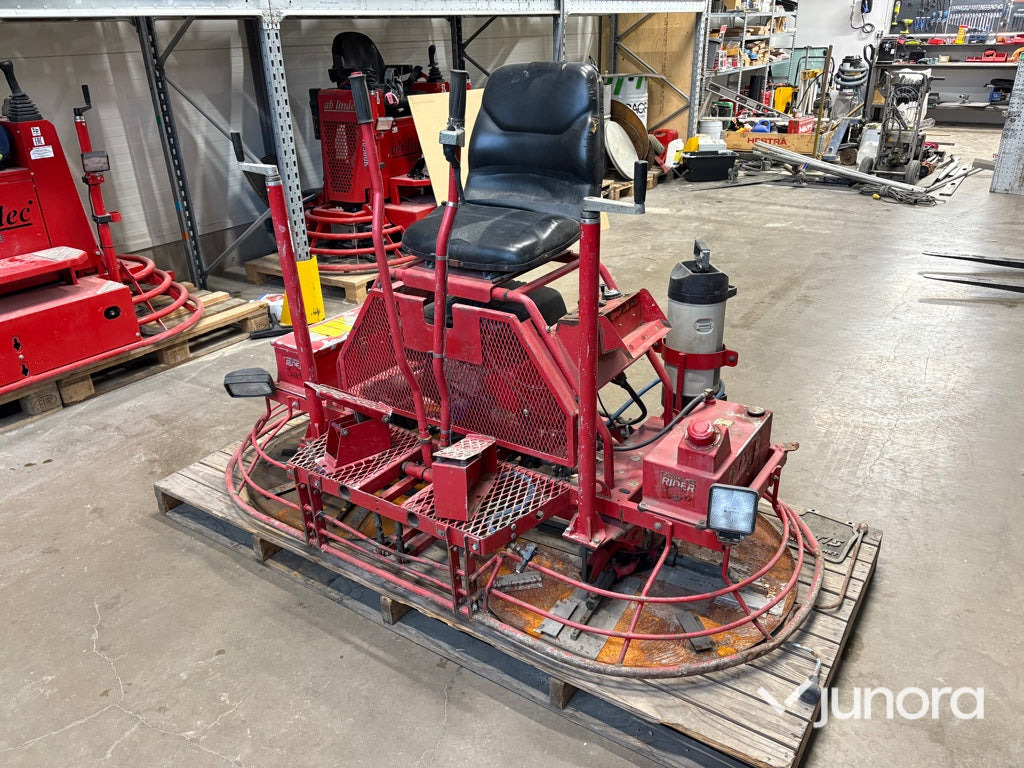 Åkglättare - Allen Engineering - Hladička betónu: obrázok 1 Åkglättare - Allen Engineering - Hladička betónu: obrázok 1