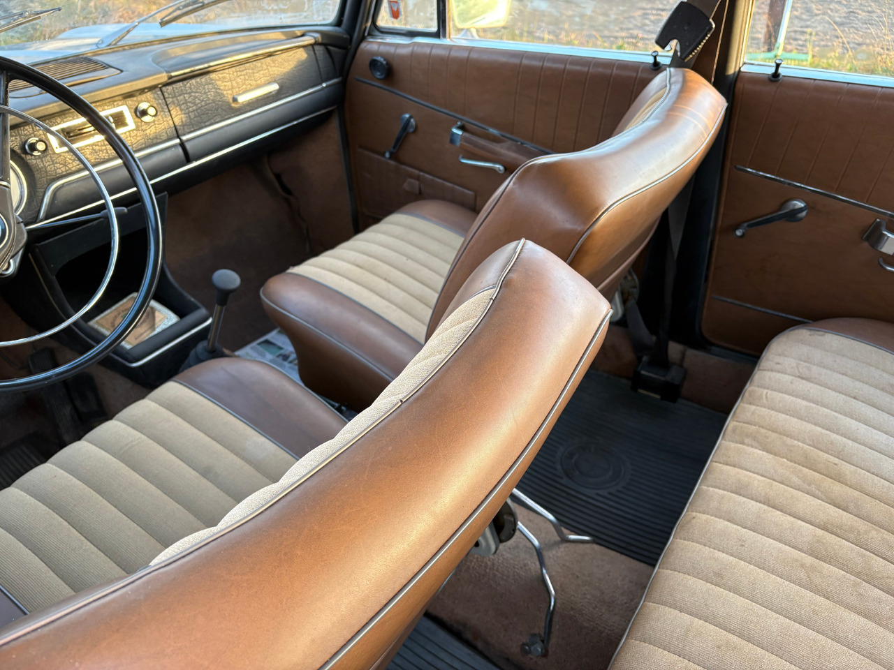 Automobil BMW - 1800 1966: obrázok 18 Automobil BMW - 1800 1966: obrázok 18