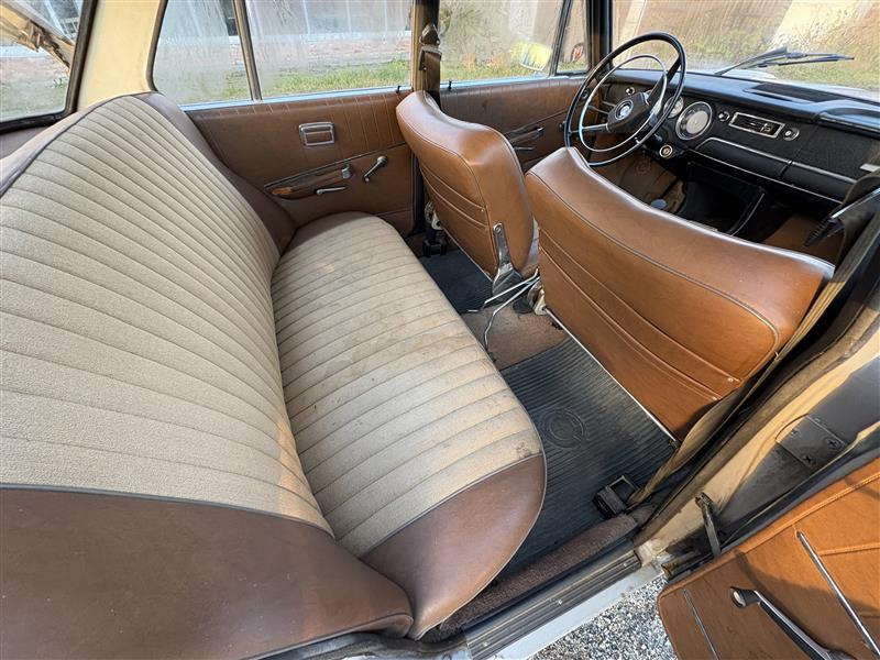 Automobil BMW - 1800 1966: obrázok 21 Automobil BMW - 1800 1966: obrázok 21