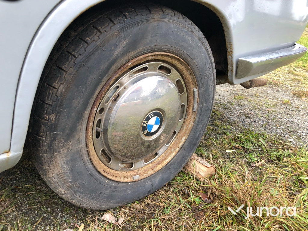 Automobil BMW - 1800 1966: obrázok 26 Automobil BMW - 1800 1966: obrázok 26