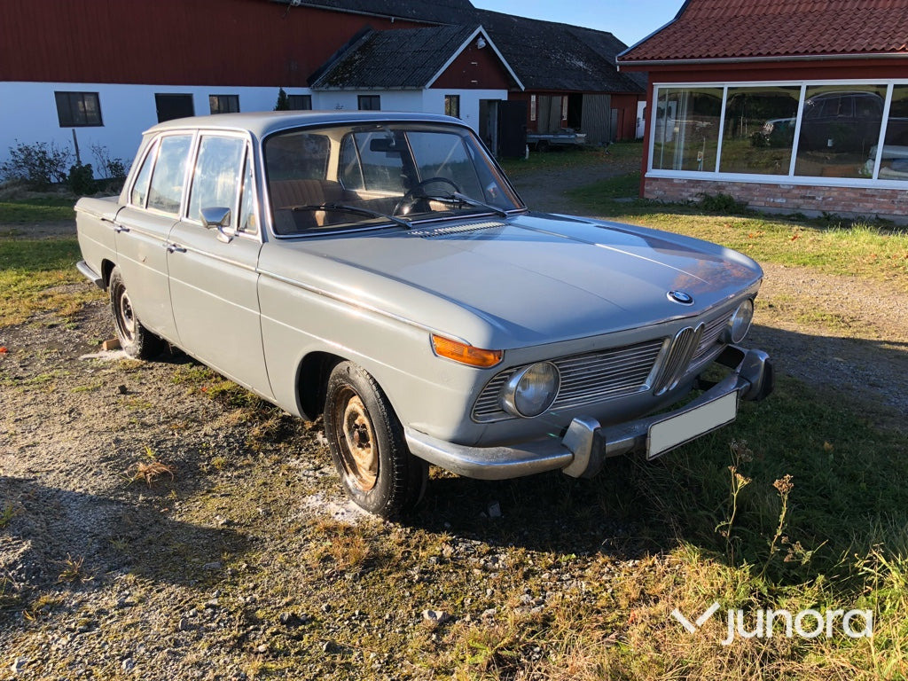 Automobil BMW - 1800 1966: obrázok 13 Automobil BMW - 1800 1966: obrázok 13