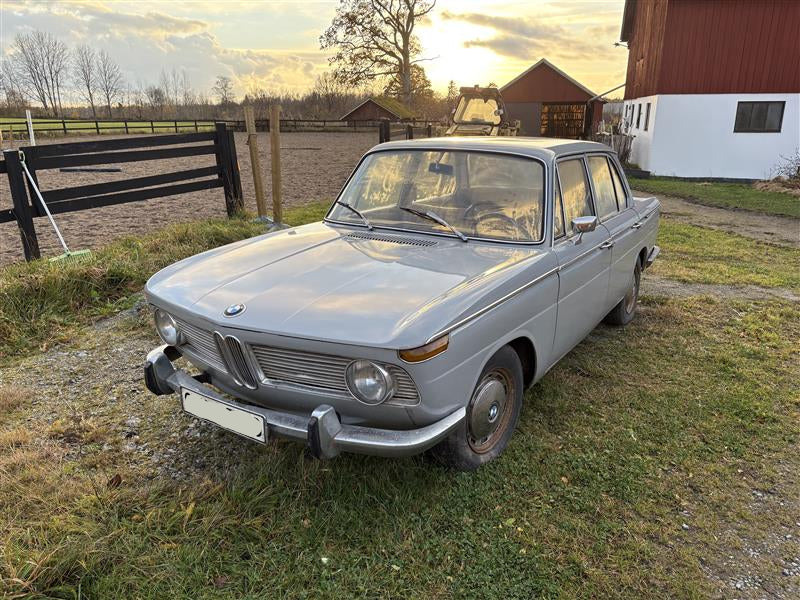 BMW - 1800 1966 - Automobil: obrázok 1 BMW - 1800 1966 - Automobil: obrázok 1