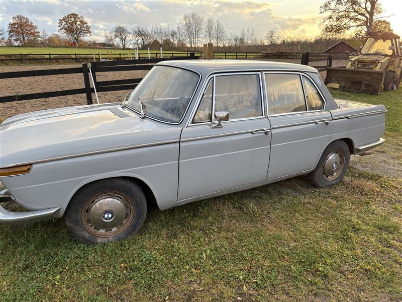 BMW - 1800 1966 - Automobil: obrázok 2 BMW - 1800 1966 - Automobil: obrázok 2