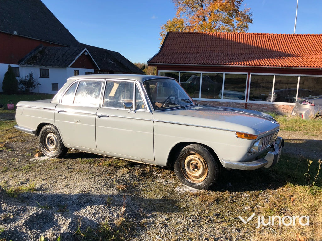 Automobil BMW - 1800 1966: obrázok 11 Automobil BMW - 1800 1966: obrázok 11