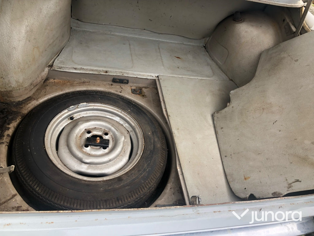 Automobil BMW - 1800 1966: obrázok 25 Automobil BMW - 1800 1966: obrázok 25