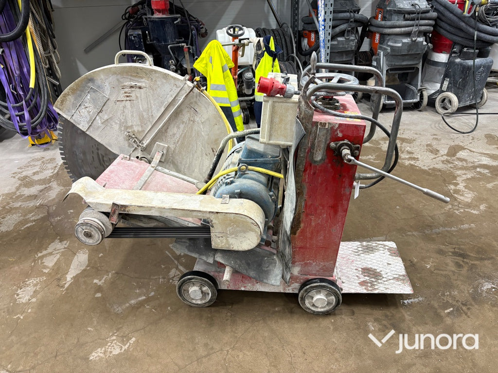 Betongsåg - 1.5m - Betonárska technika: obrázok 4 Betongsåg - 1.5m - Betonárska technika: obrázok 4