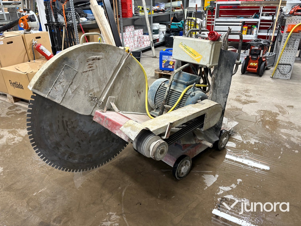 Betongsåg - 1.5m - Betonárska technika: obrázok 5 Betongsåg - 1.5m - Betonárska technika: obrázok 5