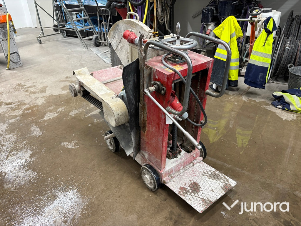 Betongsåg - 1.5m - Betonárska technika: obrázok 3 Betongsåg - 1.5m - Betonárska technika: obrázok 3