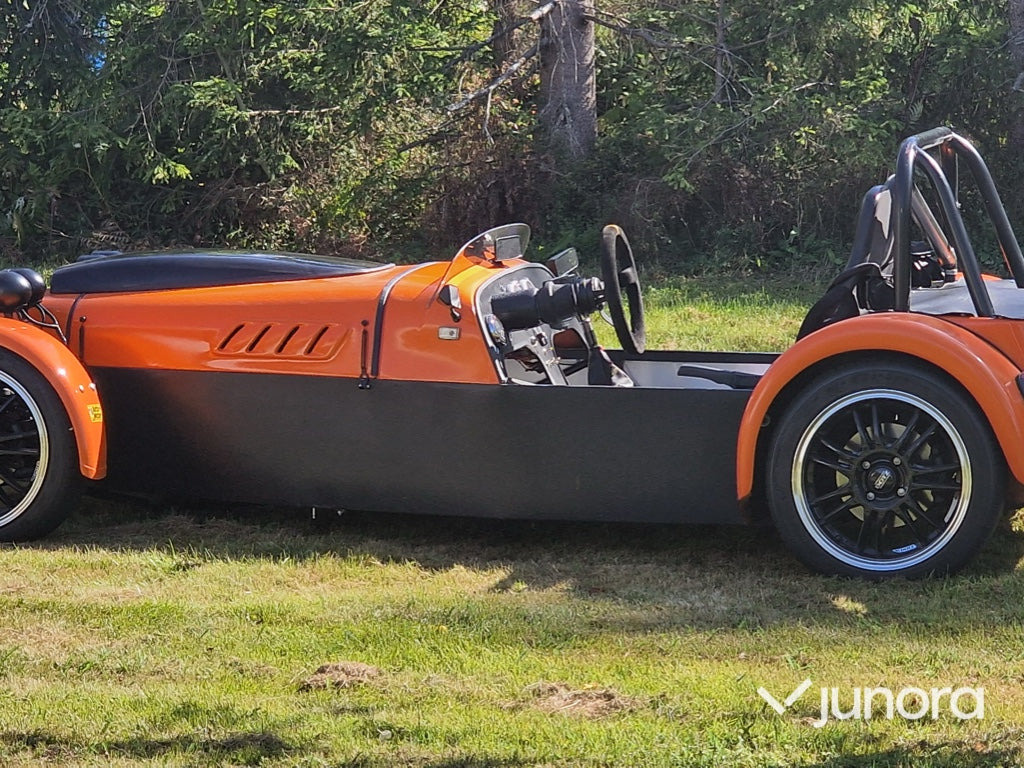 Bil - Super Seven 2017 - Automobil: obrázok 4 Bil - Super Seven 2017 - Automobil: obrázok 4