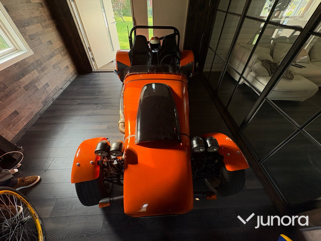 Bil - Super Seven 2017 - Automobil: obrázok 2 Bil - Super Seven 2017 - Automobil: obrázok 2