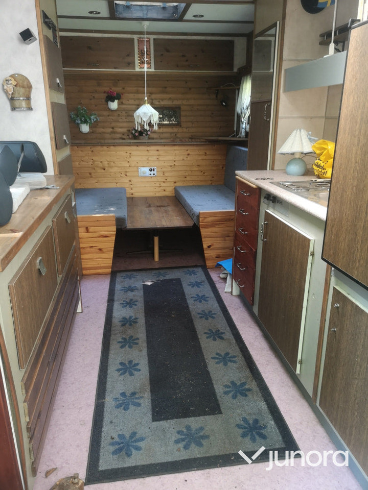 Camper för Lastbil - Obytný príves: obrázok 2 Camper för Lastbil - Obytný príves: obrázok 2