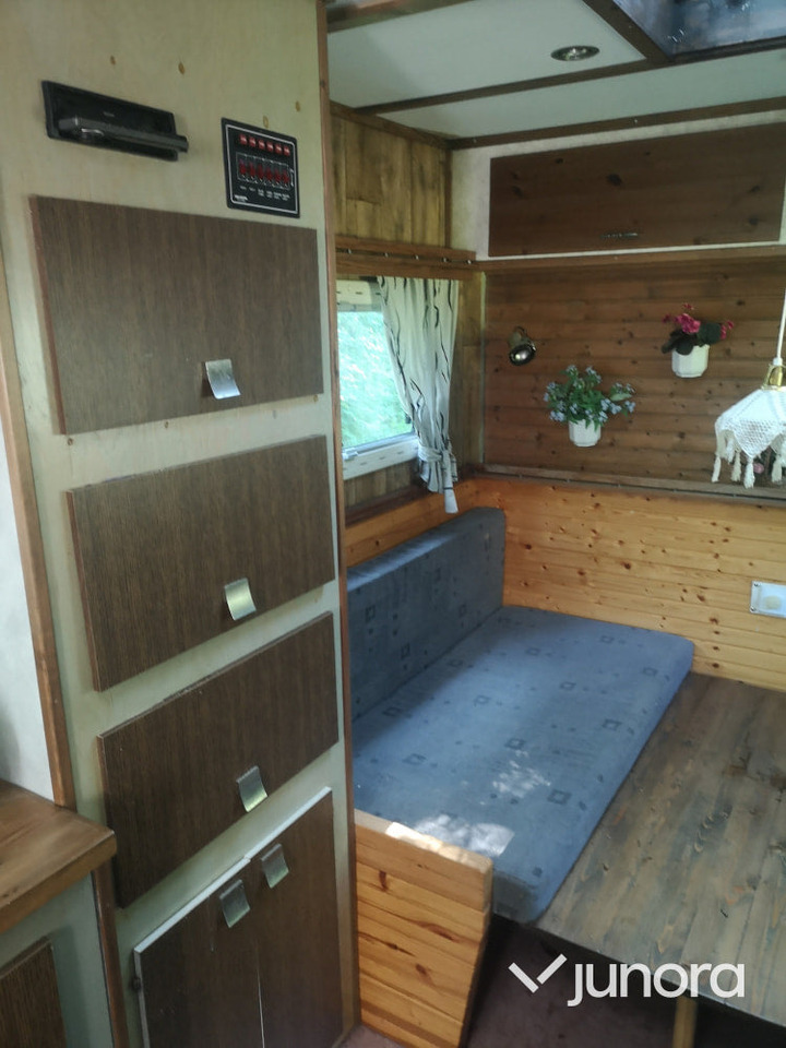 Camper för Lastbil - Obytný príves: obrázok 3 Camper för Lastbil - Obytný príves: obrázok 3