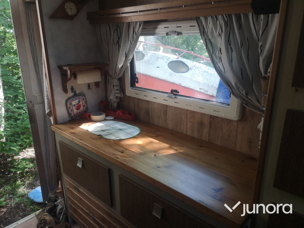 Camper för Lastbil - Obytný príves: obrázok 4 Camper för Lastbil - Obytný príves: obrázok 4