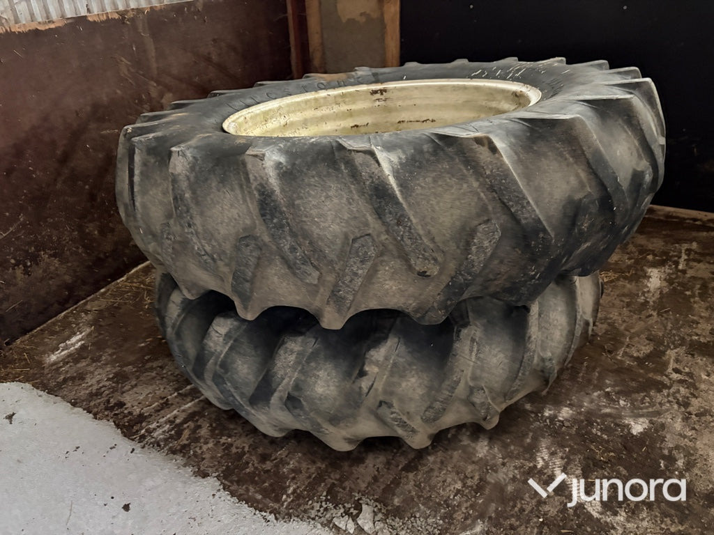 Dubbelmontage - Kompletné koleso: obrázok 1 Dubbelmontage - Kompletné koleso: obrázok 1