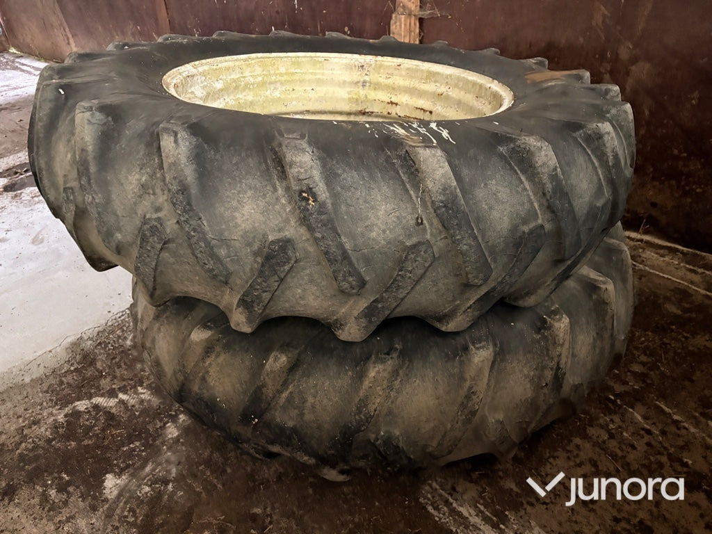 Dubbelmontage - Kompletné koleso: obrázok 3 Dubbelmontage - Kompletné koleso: obrázok 3