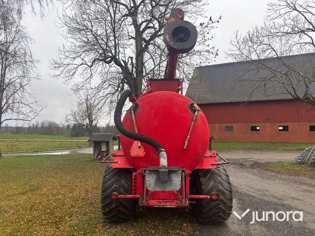 Gödseltunna - BS Vognen 20m3 - Fekálny náves: obrázok 4 Gödseltunna - BS Vognen 20m3 - Fekálny náves: obrázok 4