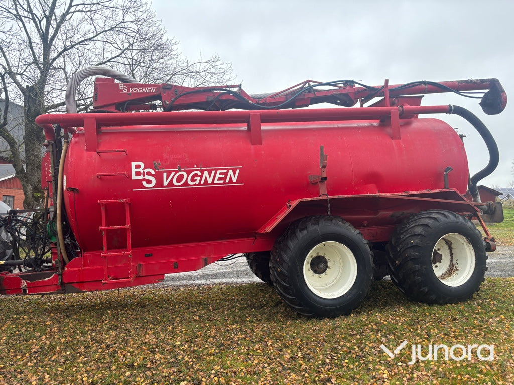 Gödseltunna - BS Vognen 20m3 - Fekálny náves: obrázok 2 Gödseltunna - BS Vognen 20m3 - Fekálny náves: obrázok 2