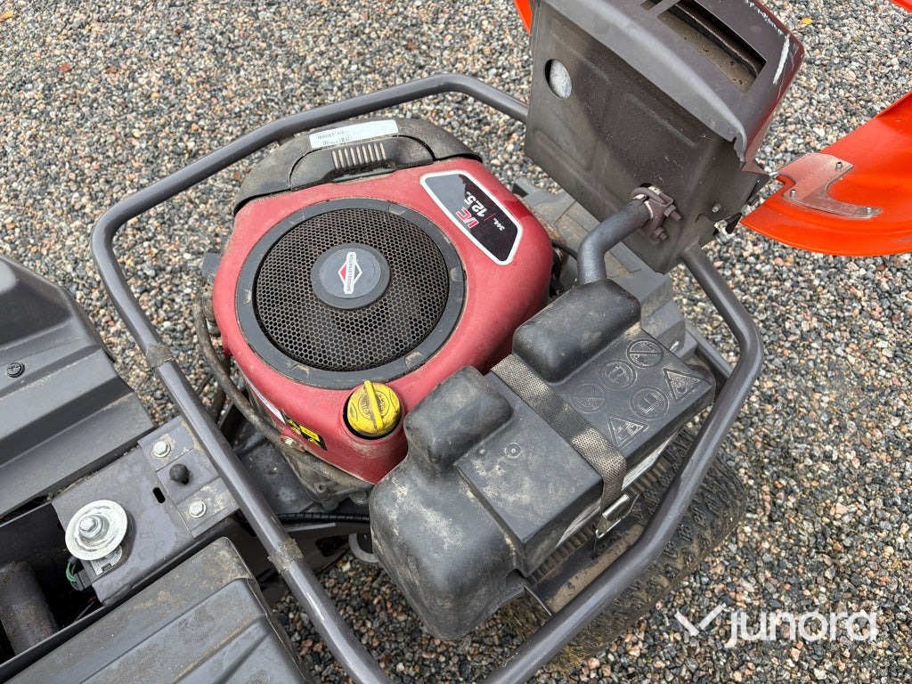 Záhradná kosačka Gräsklippare - Husqvarna Rider R13 C: obrázok 13