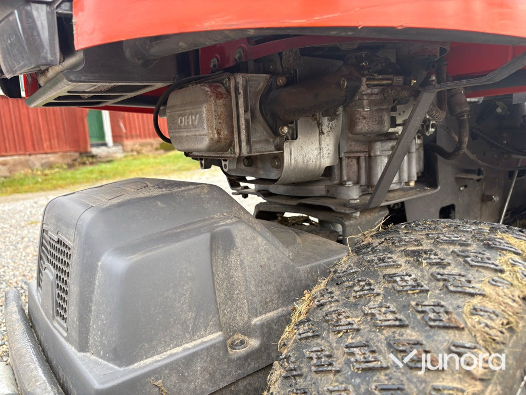 Záhradná kosačka Gräsklippare - Husqvarna Rider R13 C: obrázok 15