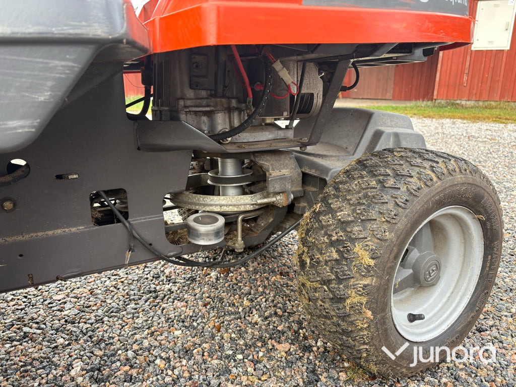 Záhradná kosačka Gräsklippare - Husqvarna Rider R13 C: obrázok 12