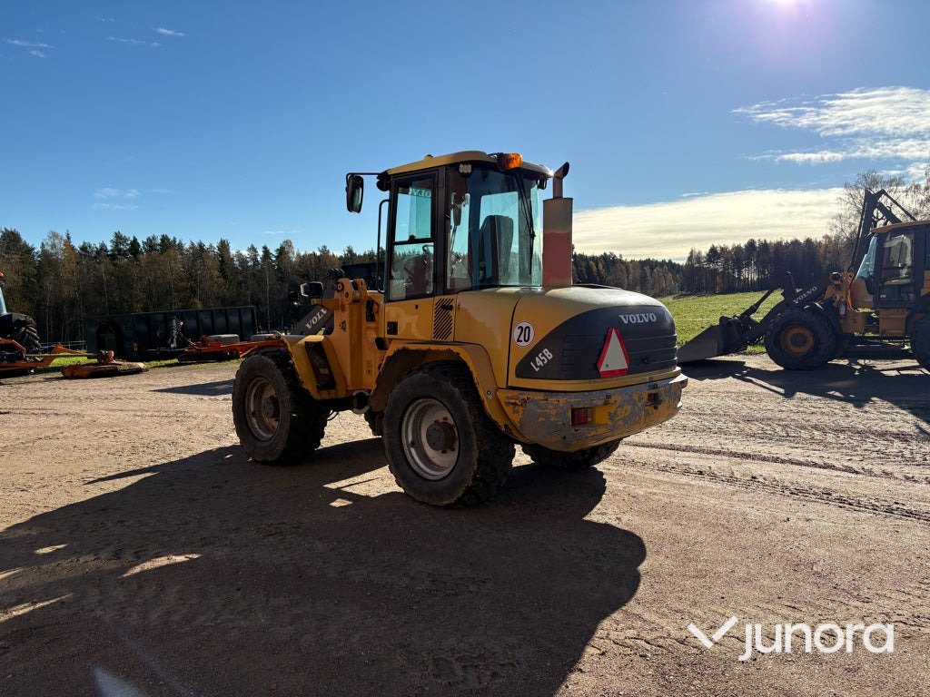 Hjullastare - Volvo L45B - Kolesový nakladač: obrázok 3 Hjullastare - Volvo L45B - Kolesový nakladač: obrázok 3