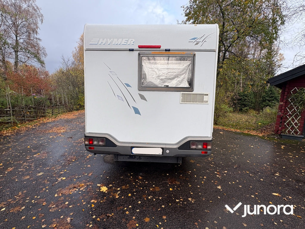 Husbil - Fiat Hymer Bc 544 - Obytný van: obrázok 3 Husbil - Fiat Hymer Bc 544 - Obytný van: obrázok 3