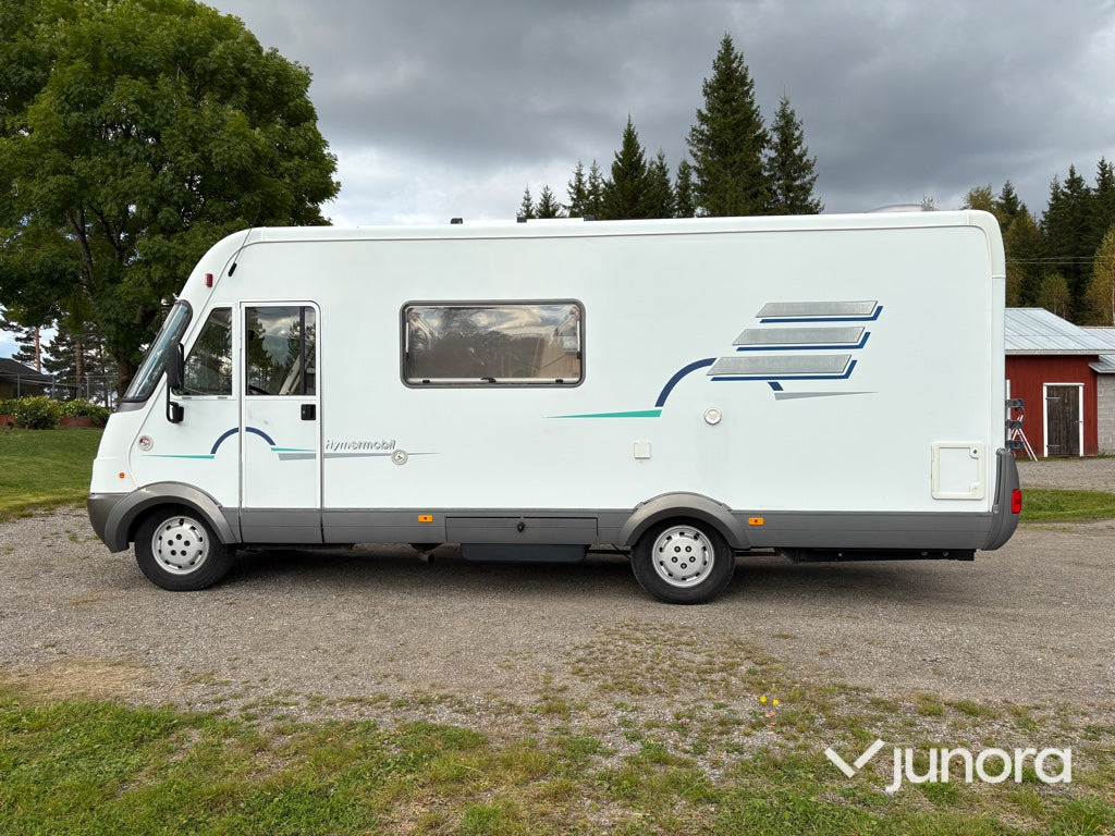 Husbil Hymer B654 - Integrované obytné auto: obrázok 4 Husbil Hymer B654 - Integrované obytné auto: obrázok 4