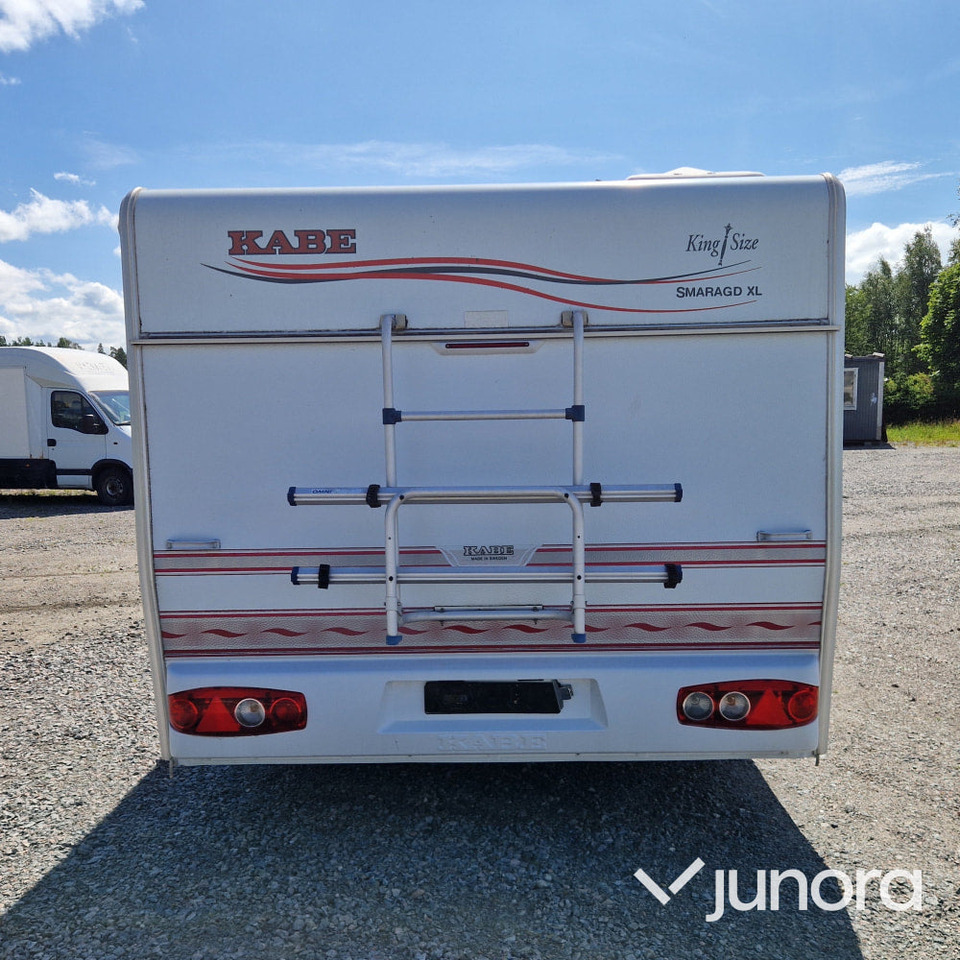 Husvagn Kabe Smaragd XL King Size - Obytný príves: obrázok 5 Husvagn Kabe Smaragd XL King Size - Obytný príves: obrázok 5