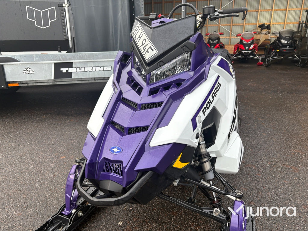 Snöskoter - Polaris 850 Pro-Rmk 155 275 - Iné stroje: obrázok 3 Snöskoter - Polaris 850 Pro-Rmk 155 275 - Iné stroje: obrázok 3